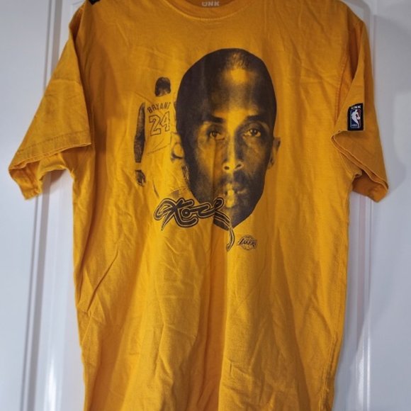 NBA Other - Vintage Los Angeles Lakers NBA UNK Kobe Bryant Shirt